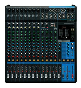���}�n(YAMAHA) 16�`�����l���~�L�V���O�R���\�[�� MG16XU