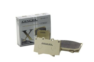 DIXCEL ( �f�B�N�Z�� ) �u���[�L�p�b�h(�t�����g�p) ROVER MINI X-0110044