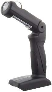 パナソニック(Panasonic) 充電LEDライト 本体のみ(電池・充電器別売) デュアル (14.4V/18V/21.6V対応) 天面約55ルクス・側面約380ルクス 作業灯 ワークライト 投光器 EZ37C2 ブラック