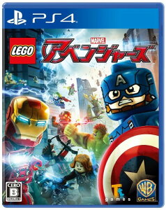 LEGO(R)�}�[�x�� �A�x���W���[�Y - PS4