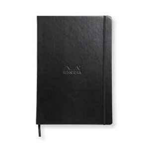 RHODIA(fBA) m[g EFum[gubN A4 r 192y[W C^An[hJo[ AC{[y[p[ 90g/m2 PEFCF؎擾 ubNWEBNOTEBOOK cf118369