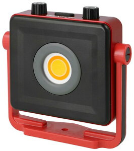 GENTOS(ジェントス) 投光器 LED ワークライト USB充電式 専用充電池使用 ガンツ GZ-308