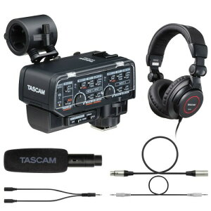 TASCAM(^XJ) CA-SET-AN JpXLR }CNA_v^[CA-XLR2d-AN X^[^[Zbg(AiOC^[tF[Xp)