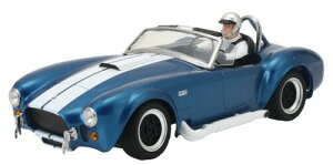 キョウショウ エッグ(Kyosho Egg) FIRST MINI-Z シェルビー コブラ427 S/C 66610Z