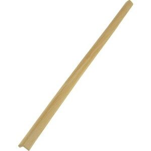 カーボーイ 安心クッション L字型900mm 小 木目ライト AC94