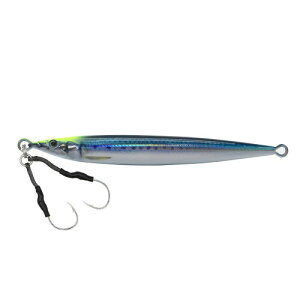 gWbN METAL ADICT-05 60g #09 CHART HEAD GLOW BELLY 111mm