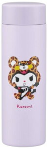 スケーター(Skater) マグボトル クロミ かぶりもの サンリオ 350ml 超軽量 ステンレス 水筒 STYL4-A