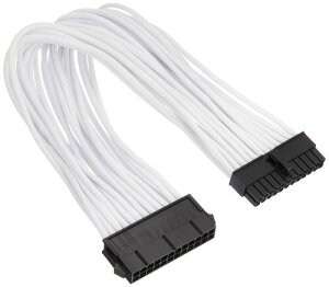 SilverStone PSUėpX[uW[P[u SST-PP07-MBW (zCg)