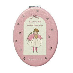 �܂肽���݃��E���h�~���[ �苾 �C���X�g���[�^�[ Kurahashi Rei SANRIO CHARACTERS �R���{ �M�t�g �����ւ��J�� (MA PNK)