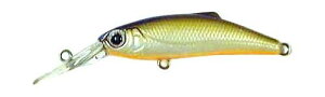 �^�b�N���n�E�X(TackleHouse) �~�m�[ �o�t�F�b�g 43mm 2.2g �V���o�[�E�I���[�u/�I�����W�x���[ No6 SD43