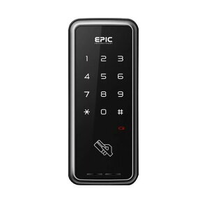 EPIC TOUCH HOOK 2 ˗pX}[gbN Ïؔԍ/MIFARE(R) I[gbN 24ԃR[Z^[ Ïؔԍ܂@\ Jx ΍