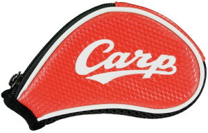 レザックス 広島東洋カープ アイアンカバー7本セット レッド HCIG-2806