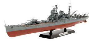 �^�~�� 1/350 �͑D�V���[�Y No.24 ���{�C�R �d���m�� ���� �v�����f��