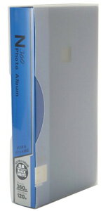 VANJOH tHgAo N360 Photo Alubum LE|XgEKGEpm} 360[ u[ VOP N360BL