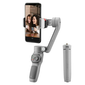 ZHIYUN X}zpWo SMOOTH Q3 COMBO 3X^rCU[ LOP[XZbg LEDCg XCh܂肽ݕ y340g O[ 086552