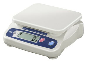 A&D 取引証明用 デジタルはかり SJ-1000N-A3