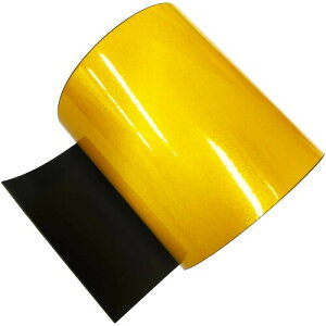G}eA ˃}OlbgV[g 100mm×1m HS-MAGNET100YEL 