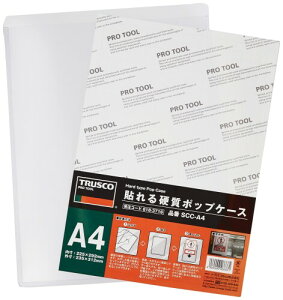 TRUSCO(gXR) \d|bvP[X A4 SCC-A4