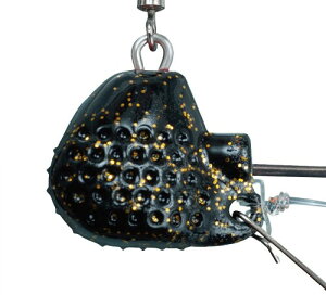 ���܂���(Gamakatsu) ���� ��e����TG6�� #5 �u���b�N/�S�[���h�t���[�N