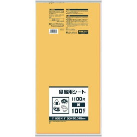 日本サニパック(SANIPAK) 食品用片開きシート B11Y