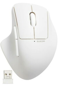 �G���R�� �}�E�X ���C�����X�}�E�X SHELLPHA ����2.4GHz �É� �R�� 5�{�^��+�`���g�z�C�[�� �z���C�g M-SH30DBSKWH