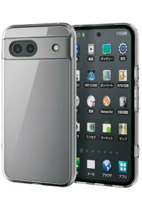 GR Google Pixel 8a P[X Jo[  ϏՌ Ռz nCubh TPU Xgbvz[t dx 5H ɂ LY GA[NbV Jی CX[d Ή N