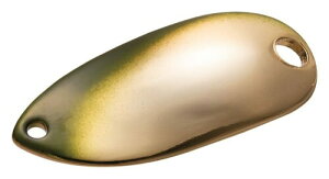 �V�}�m(SHIMANO) �X�v�[�� �J�[�f�B�t ���[���X�C�}�[ �v���~�A�����b�L 3.5g TR-M35R 73T �O���[���S�[���h