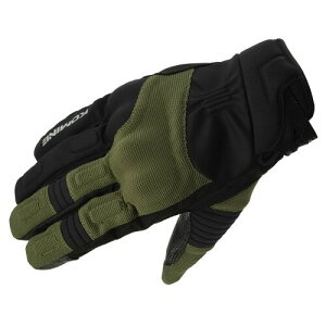 R~l(KOMINE) oCNp O[u GK-8184 veNgEC^[O[u njo Olive XL