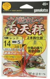 ܂(Gamakatsu) imDJCd| V bh FR230 14-5
