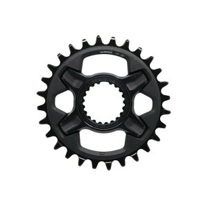 SHIMANO(�V�}�m) SM-CRM85 28T �Ή��N�����N:FC-M8100-1/M8120-B1/M8130-1 �`�F�[�����C�� 52/56.5mm�p