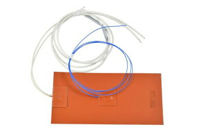 ThreeHigh �V���R�����o�[�q�[�^�[ 100V 160W 100mm×200mm SR100-160-100-200-K5