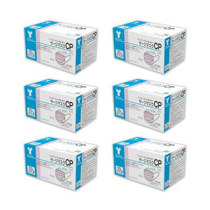 竹虎 サージマスクCP ピンクSサイズ 50枚入 6箱セット