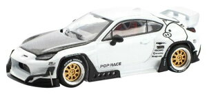 �W�F�l�V�X�J���p�j�[ (Genesis Company) Pop Race × Enigma 1/64 PANDEM GR86 - CRYSTAL WHITE PEARL �����i PRE0014