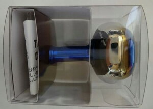 リブレ(LIVRE) 10803 PT35 ノブ単品 (1個入り) シマノ・ダイワ共通 ファイヤー&ブルー