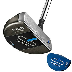 vMA(PRGR) 23SB PUTTER Centered 03OS 34in