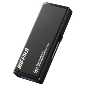 BUFFALO n[hEFAÍ@\ Ǘc[Ή USB3.0 ZLeB[USB[ 16GB RUF3-HS16G