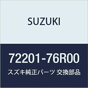 SUZUKI(XYL) i XBee NXr[ }bhtbvZbg 72201-76R00