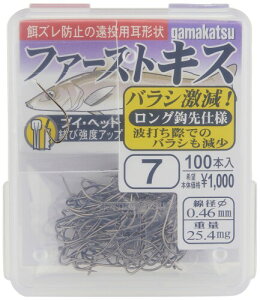 ܂(Gamakatsu) VOtbN UE{bNX t@[XgLX 6 100{  67132