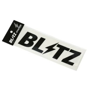 BLITZ(ubc) BLITZ SXebJ[ w200mm BLACK 13550