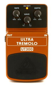 xK[ M^[GtFN^[ g ULTRA TREMOLO UT300