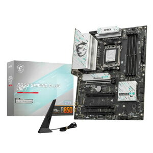 MSI B850 GAMING PLUS WIFI ATX}U[{[h MB6692