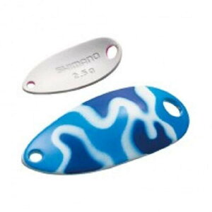 �V�}�m(SHIMANO) �X�v�[�� �J�[�f�B�t ���[���X�C�}�[ �J���G�f�B�V���� 1.5g TR-C15R 26T �u���[�z���C�g�J��