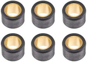 キタコ(KITACO) スーパーローラーセット (14.0g) アドレスV125 PCX125 PCX150 PCX160 ADV150 ディオ110 リード125等 6個1セット 462-2206140