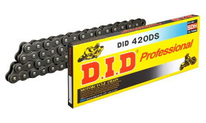 D.I.D(哯H)oCNp`F[ NbvWCgt 420DS-124RB STEEL(X`[) `F[  I[goCp