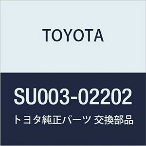 TOYOTA (g^) i t@ & I^l[^ Vxg n`N iSU003-02202