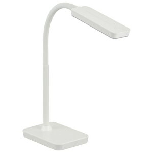 �I�[���d�@ LED�f�X�N���C�g A�`���� �����F 500���[���� �f�X�N�X�^���h �w�K�X�^���h �z���C�g DS-LS16D-W 06-3845 OHM