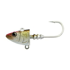 Genuine shape �W�F�j���C�� �V�F�C�v (14g/51mm) #02 PINK HEAD REAL BAIT, ���g���W���b�N