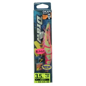 OWNER(�I�[�i�[) �G�M ED Draw4(�h���[�t�H�[) 3.5�� 19g �s���N���u�X�^�[/�V���o�[ #38 No.31882