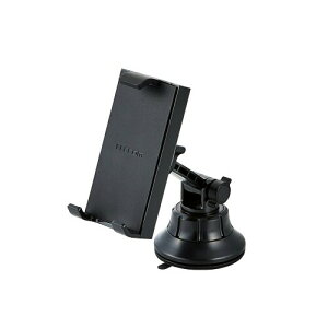 GR ԍڃz_[ X}zE^ubgX^h 10.5cm~18.5cm܂őΉ ubN P-CARTB01BK