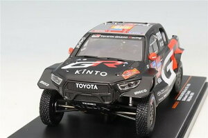 ���ۖf�� (KOKUSAI BOEKI) ixo 1/43 TOYOTA GR DKR Hilux Evo T1U (2024) #226 S.Variawa - F. Cazalet Rally Dakar 2024 �����i RAM929